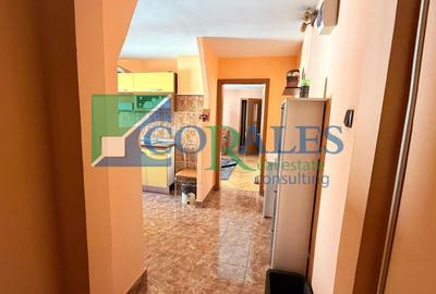 Apartament cu 2 camere semidecomandat, mobilat în Buziașului - 3