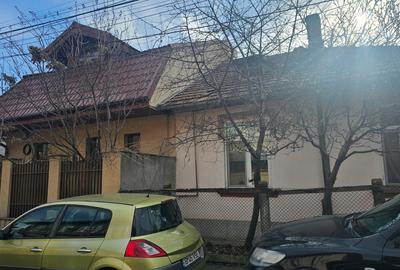 Casa tip langa  Maternitatea Giulesti - Regie - 2