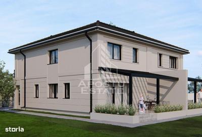Casă cu 5 camere cu Teren 241 Mp în Freidorf - 4