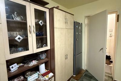 Apartament cu 2 camere nedecomandat în Central