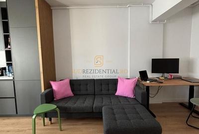 Apartament cu 2 camere semidecomandat, mobilat în Central - 2