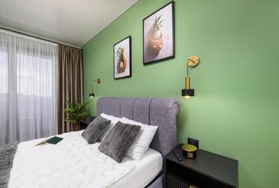 Apartement 2 camere Mamaia Nord Hanul Piratilor vedere la mare - 5