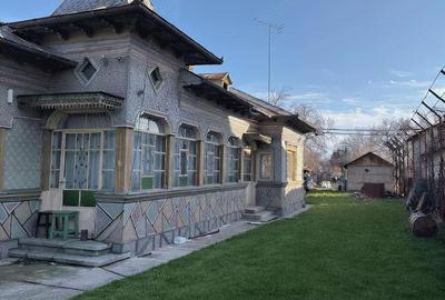 Casă cu 3 camere cu Teren 1372 Mp în Florești - 8