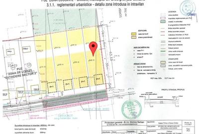 Teren Construcții intravilan de 2498 mp, în Chilieni - 17