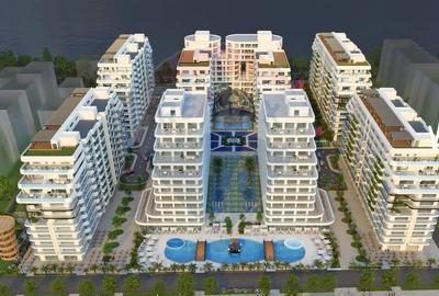 Penthouse de inchiriat bd. Mamaia Nord - 15