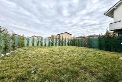 Un nou început: duplex modern si primitor,  P+E+M, in Dumbrăvița - 26