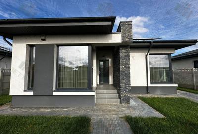 Casă individuală cu 3 camere cu Teren 375 Mp în Berceni - 1