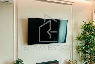 Apartament2 camere, balcon,  nou finisat zona Între Lacuri - 7