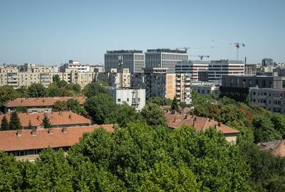 Apartamentul cu vedere si racoare
