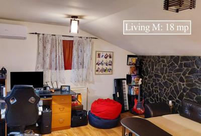 Casă individuală cu 6 camere cu Teren 425 Mp în Lumina - 22