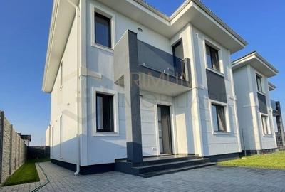 GIROC - Duplex despartit - 5 Camere - Toate utilitatile - Finisaje premium