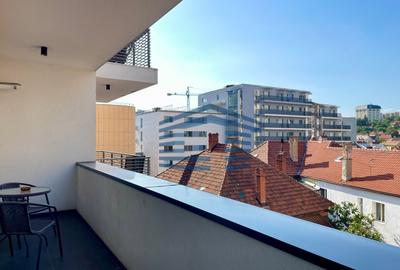 Apartament 2 Camere 66 mp + Balcon de 7 mp - Cosmopolit- Centru - 7