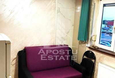 Garsonieră semidecomandată, mobilată în Confecții