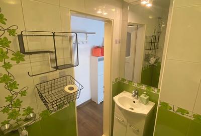 Garsonieră semidecomandată, mobilată în Unirii