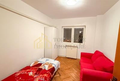 Apartament cu 3 camere semidecomandat, mobilat în Tei - 10