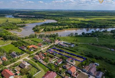 Teren intravilan 400 mp de vanzare in Sanpaul - 1