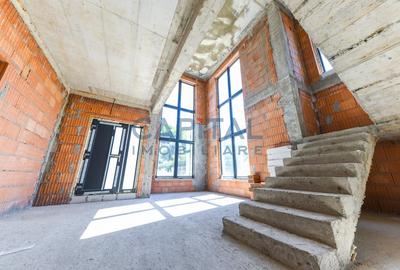 Casa Individuala | Roata Faget | Vitraje ample - 7