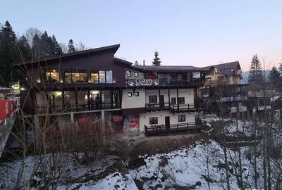 Spatiu comercial direct la Partia Kalinderu Busteni - 2