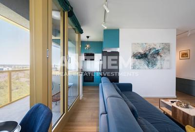 Apartament 2 Camere Aviatiei Park - 4