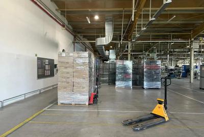 Hala productie 8000 mp - 2