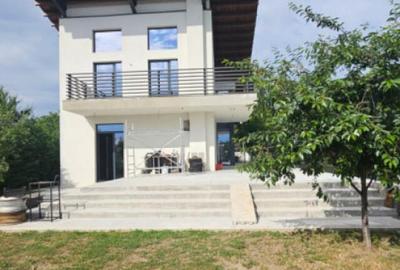 Vila concept modern -proiect industrial - 4