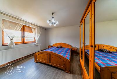 Casă 3 camere renovată în Bujac-Sega , 2 corpuri, teren 572 mp - 14