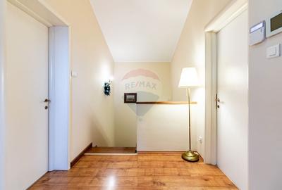 Casă cu 7 camere cu Teren 720 Mp în Brâncoveanu - 35