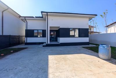 Casă individuală cu 4 camere cu Canalizare în Cumpăna - 4