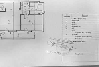 Apartament 2 camere, Berceni, Bucuresti - idealimob.ro - 10