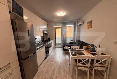 Apartament 2 camere, 40 mp, zona Calea Moldovei - 10