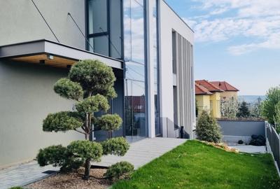 Proprietate rezidentiala, cu doua apartamente private, in Andrei Muresanu - 1