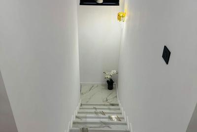 Casă cu 3 camere cu Teren 500 Mp în Domnești - 3