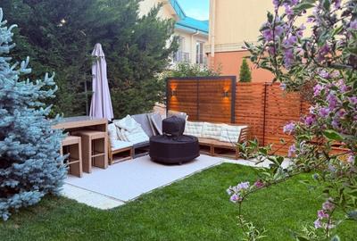 Casă individuală cu 3 camere cu Piscina în Ștefăneștii de Jos - 15