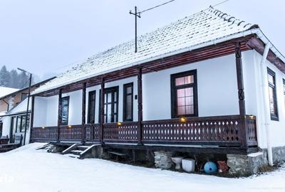 Spațiu comercial, de 600 mp, în Coșnea - 13