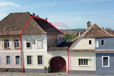 Casă cu 4 camere cu Teren 317 Mp în Dumbrăveni - 18