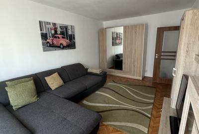 Apartament cu 2 camere decomandat în Decebal - 5