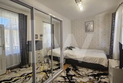Apartament cu 2 camere nedecomandat, mobilat în Central - 5
