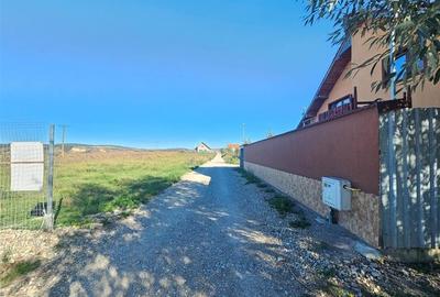 Teren intravilan pentru constructie casa in Bod Sat,utilitati la strada COMISION - 5