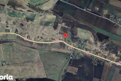 Teren de 8700 mp, în Adămuș - 3