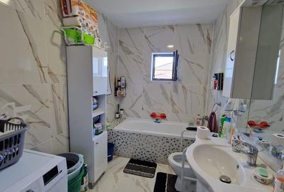 Casă modernă pe un singur nivel, Satu Nou de Sus Comision 0 - 9