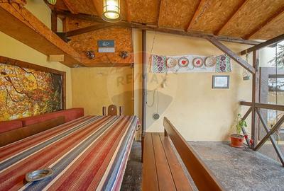Casă individuală cu 12 camere cu Canalizare în Astra - 26