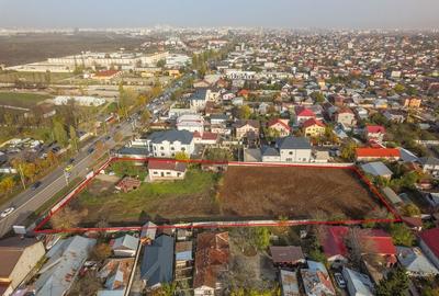 TEREN LA SUPER PRET 190 euro mp ! sos.Alexandriei 215 ! - 3