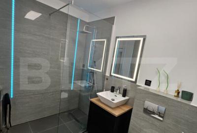 Apartament semidecomandat la cheie, 53 mp utili, parcare, zo - 11