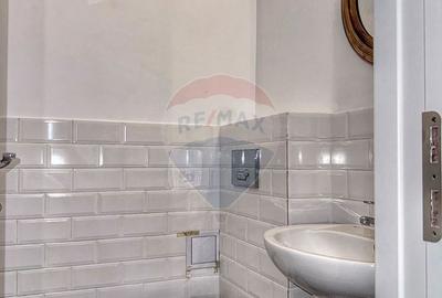 Apartament cu 3 camere, mobilat în Domenii - 12
