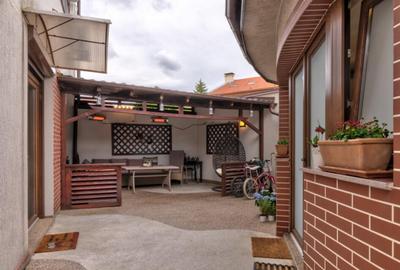 Apartament 170mp, 77mp curte, 3 locuri parcare, Bazilescu! - 16