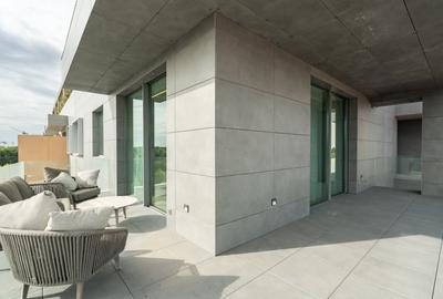 F ZEEN - 4 CAMERE// 2 GARAJE // TERASA CU VEDERE LIBERA CATRE LACUL FLOREASCA - 5