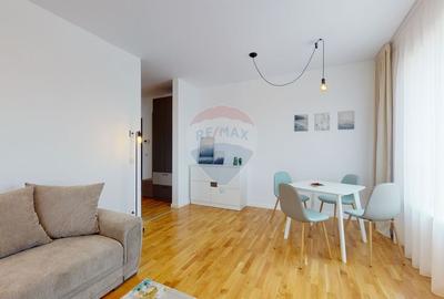 Apartament luminos cu 2 camere si parcare in Luxuria Domenii Residence - 3