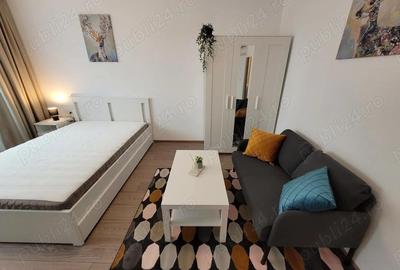 Garsonieră decomandată în Grozăvești - 2