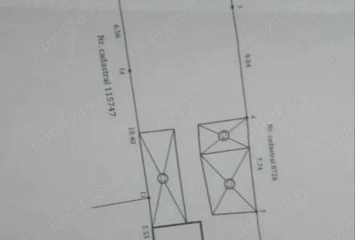 Casă cu 3 camere cu Teren 520 Mp în Mazepa 2