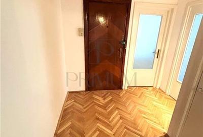 LUNEI - ETAJ 1 - BLOC IZOLAT - GARAJ SUB BLOC+BOXA - 3 CAMERE - 2 BAI - CENTRALA - 6